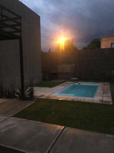 Apartamento Departamento N, The Owl Lodge