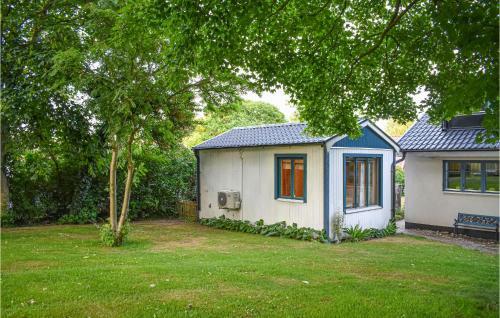 Nice Apartment In Beddingestrand With Wifi And 1 Bedrooms