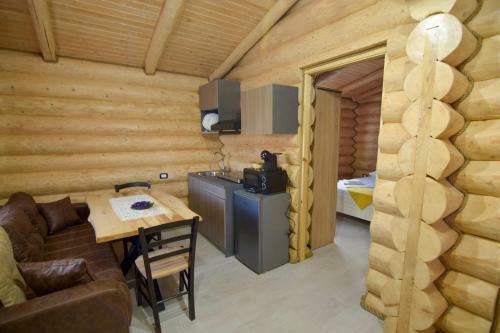 Lodge Cabanele Petran