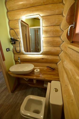 Lodge Cabanele Petran