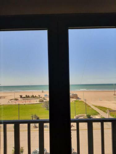 Apartamento La Mejor Vista Al Mar Necochea
