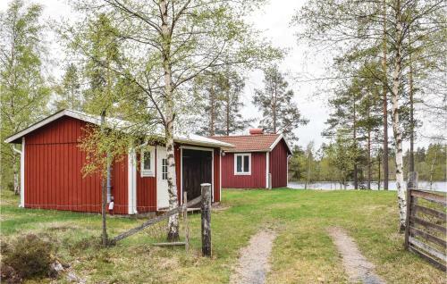 Beautiful Home In Bodafors W/ 1 Bedrooms