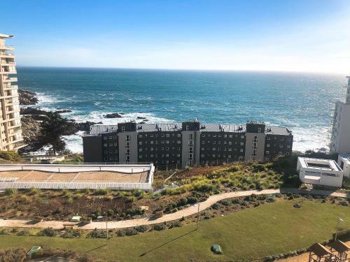 Apartamento Hermoso Depto Vista Al Mar Panorama