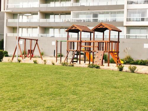 Apartamento Hermoso Depto Vista Al Mar Panorama
