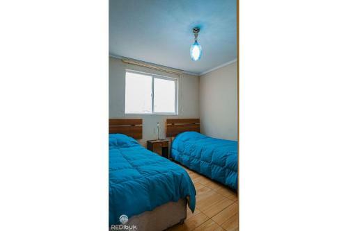 Apartamento Amplio Depto Equipado Full En Costa Lilenes