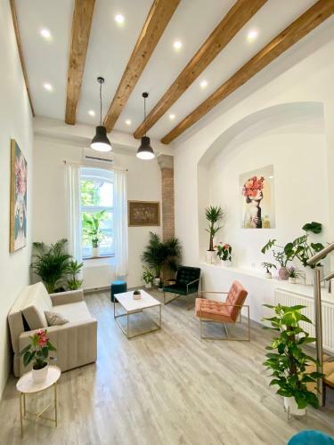 Apartamento Artsy Central Loft