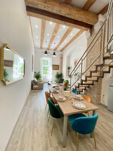 Apartamento Artsy Central Loft