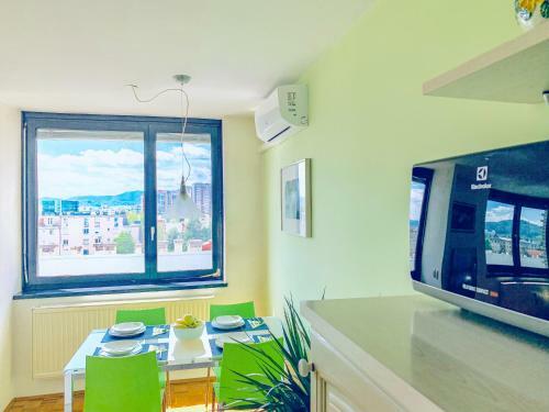 Berny?s Apartment