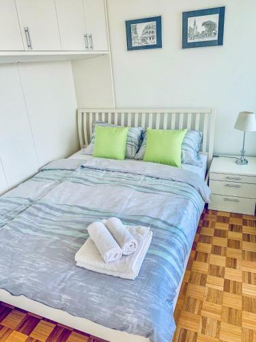 Berny?s Apartment
