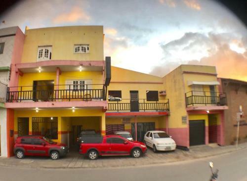 Hotel Pousada Talism�
