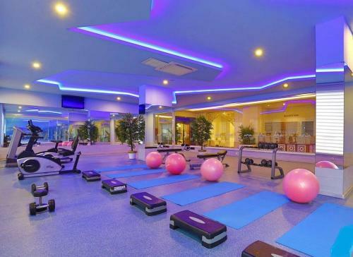 Apartamento Aurablue Alanyan?n En Iyi Sitesinde Full+full