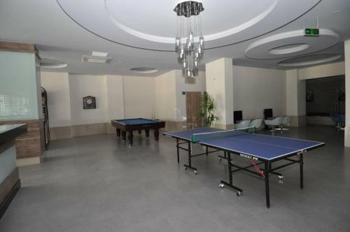 Apartamento Aurablue Alanyan?n En Iyi Sitesinde Full+full