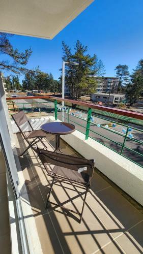Apartamento Hermoso Y Tranquilo Departamento / Parquemar 3
