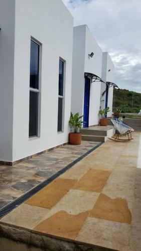 Cielo Azul Caba�a Con Bbq, Piscina Y Jacuzzi Privado