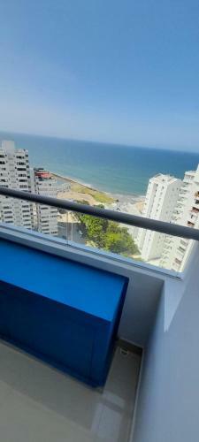 Apartamento Con Vista Al Mar Excelente Ubicacion
