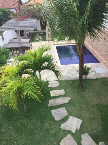 Bela Casa Em Gerib� � 300m Da Praia