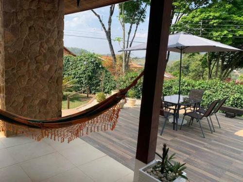 Casa Aconchegante Com Vista Para Pedra Grande