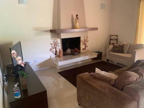 Casa Aconchegante Com Vista Para Pedra Grande