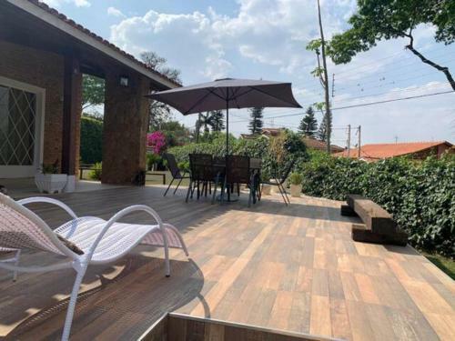 Casa Aconchegante Com Vista Para Pedra Grande
