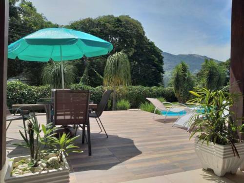 Casa Aconchegante Com Vista Para Pedra Grande
