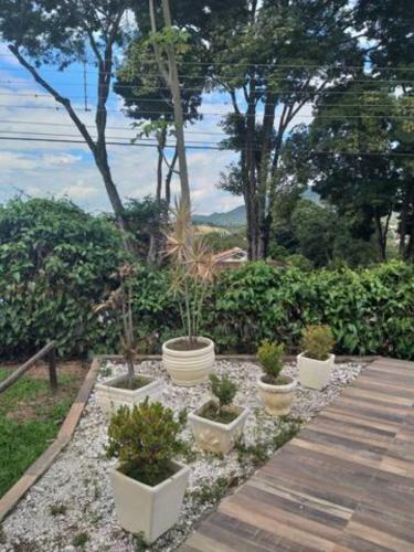 Casa Aconchegante Com Vista Para Pedra Grande