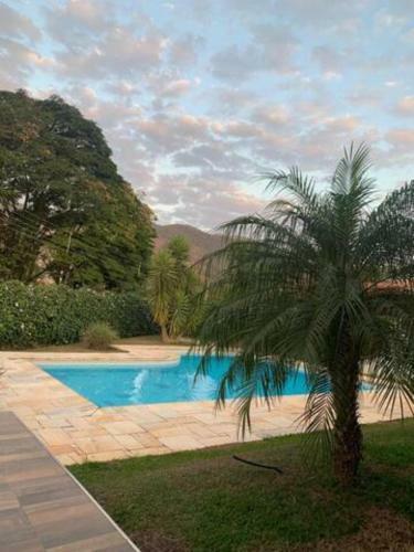 Casa Aconchegante Com Vista Para Pedra Grande
