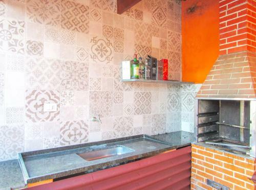Casa de Campo Com Lazer Completo Em Atibaia Sp