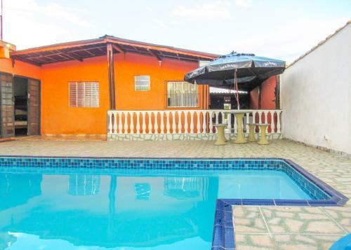 Casa de Campo Com Lazer Completo Em Atibaia Sp
