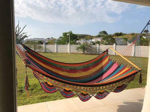 !relajante Casa de Playa Cerca de La Ciudad!
