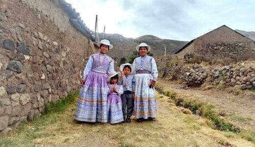 Agroturismo Encantos Del Colca