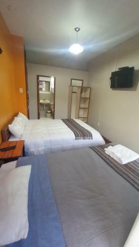 Hostal Huella Inka