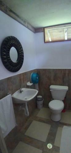 Hotel Caba�as Bambu Mindo