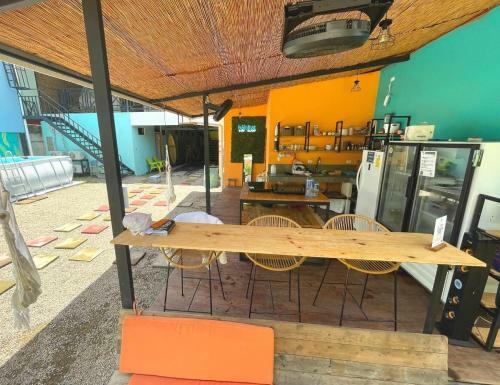 Hostal Hostel H?bitat