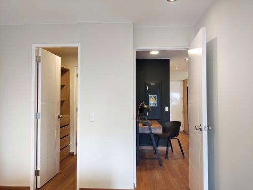 Apartamento Modern 1br With Balcony In Miraflores