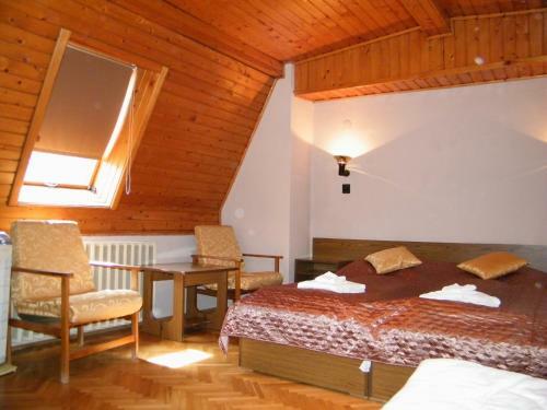 Hostal Kiss Villa