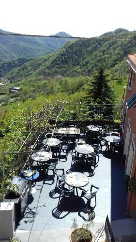 Hotel Albergo Caprile