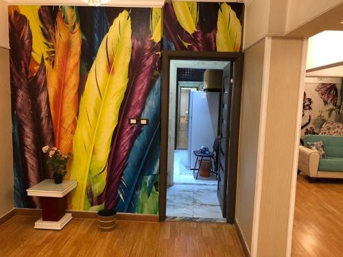 Apartamento ??? ?????? 3 ??? ? 4 ??? ???? ?????????? ????? ??? ?????
