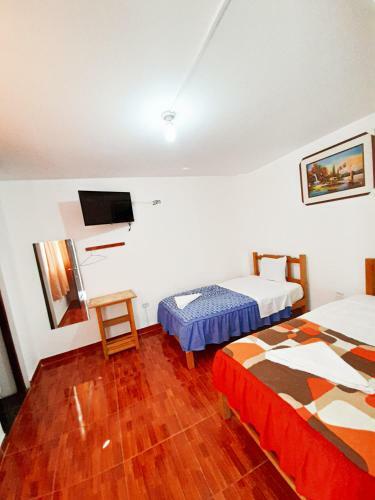 Hostal Hospedaje Estrella Marina