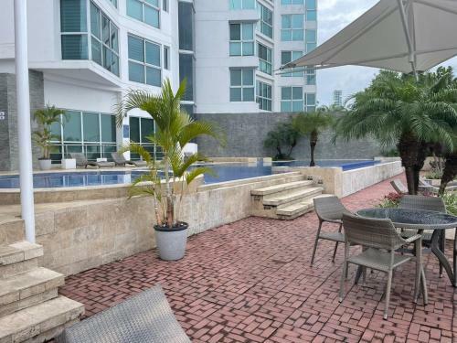 Beatiful Apartament On Punta Pacifica