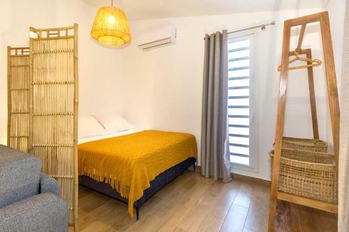 Apartamento Idylle - Charmant Bungalow � 2 Pas Du Lagon