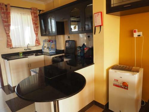 Dalana Apartment
