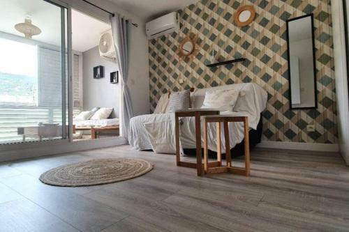 Apartamento Le Philibert - St Denis Centre, Belle Varangue