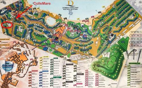Apartamento Collemare - Domina Coral Bay