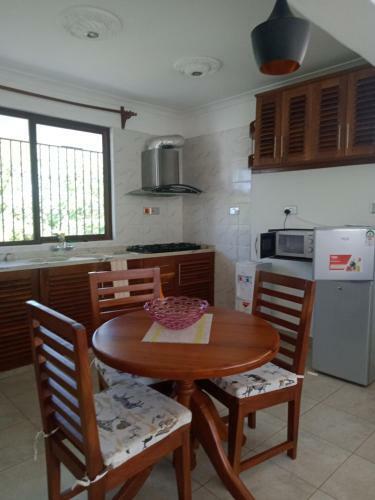 Apartamento One Bedroom Suite