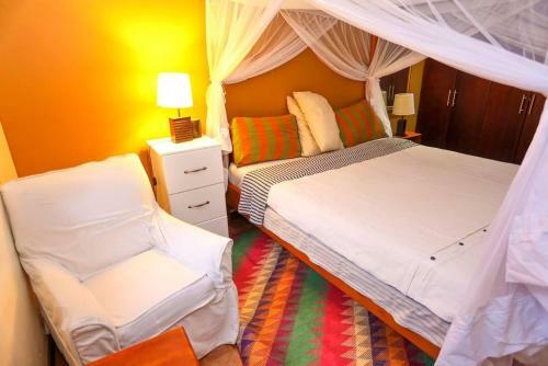 Captivating 2-bed Cottage In Kampala