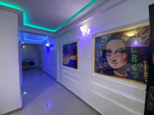 Wymos Luxury Apartment