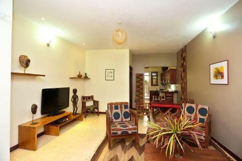 Immaculate 2-bed Cottage In Kampala
