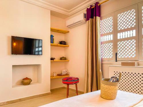 Hostal Dar Colibri - Maison D'h�tes � K�libia