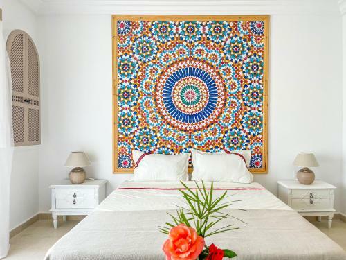 Hostal Dar Colibri - Maison D'h�tes � K�libia