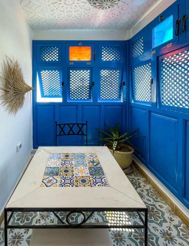 Hostal Dar Colibri - Maison D'h�tes � K�libia